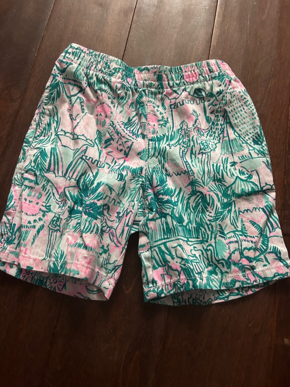Lilly Pulitzer boys shorts